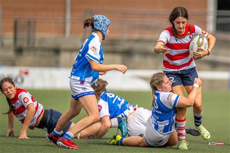 V. Durango Neskak Rugby Txapelketa 2024