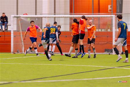 TKL 2024 DIV 2 - FC Lion (5) vs (4) Backdoor Bandits FC