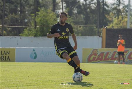 AFA - 1B - Flandria (0) vs (2) Deportivo Merlo