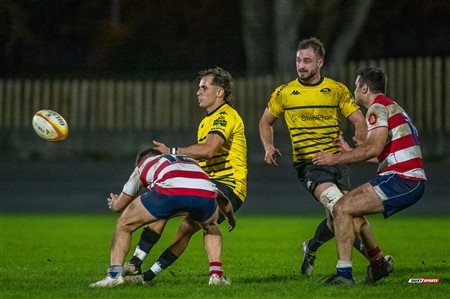 FER 2024 - DHB - Getxo RT (35) vs (14) Universitario Bilbao Rugby