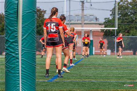RQ 2024 - Finales - SL F2 - CR Québec (24) vs (22) Beaconsfield