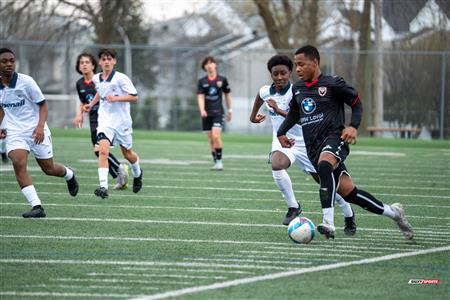 PLSJQ 2024 M U-15 - AS Laval (3) vs (1) AS de Blainville