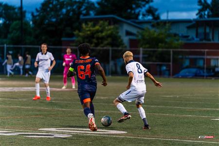 PLSQ - M - CS Saint-Laurent (2) vs (0) AS Blainville - 2nd half