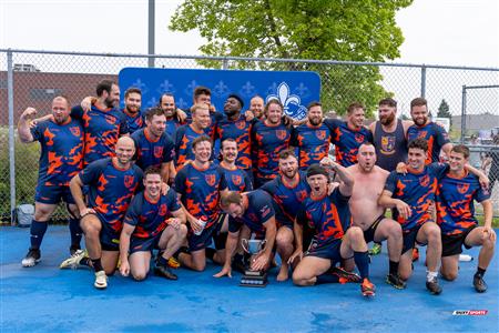 RQ 2024 - Finales - LPR2 M1 - Brome Lake (20) vs (17) Trois-Rivières