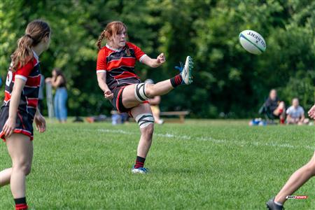 RQ 2024 - SL - W2 - Ste-Anne (34) vs (36) Beaconsfield