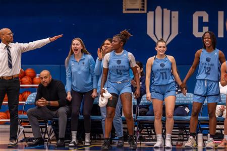 RSEQ 2024 - Basketball F - UQAM (60) vs (76) Bishop's