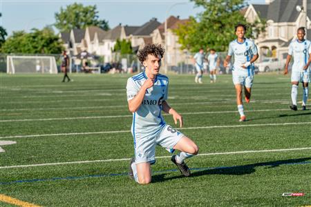 PLSQ - A.S. de Laval (3) vs. (3) CF Montréal (Académie) - 2nd Half