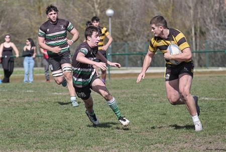 FER 2024 - Sub18 - La Unica RT vs Elorrio RT