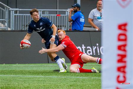 Canada (12) vs (73) Scotland - 2024 TD Place - 2nd half - Reel 2