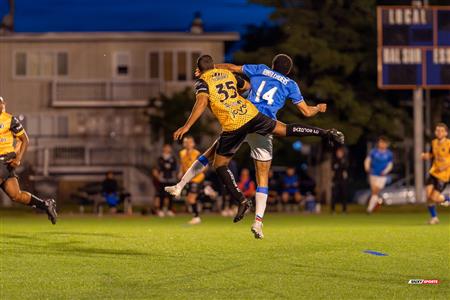 ARSC - Div2 - Ringleaders FC D2 (4) vs (1) Bandjos FC D2