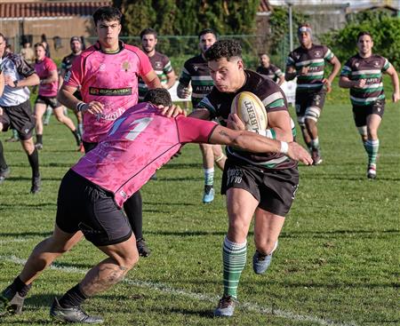 FER 2024 - DHB - La Unica RT (41) vs (9) Uribealdea Rugby - Reel 2