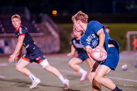 Entrainement Rugby ETS Piranhas - 27 aug 2024