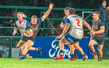 SRA 2024 - Pampas (22) vs (12) Yacaré