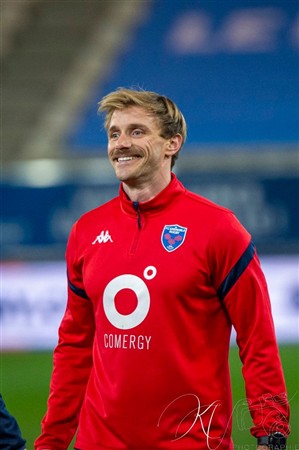 FFR 2024 - Pro D2 - FC Grenoble Rugby (37) vs (7) Soyaux Angouleme