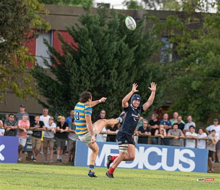 URBA Top12 - Hindu Club (15) vs (6) Buenos Aires CRC