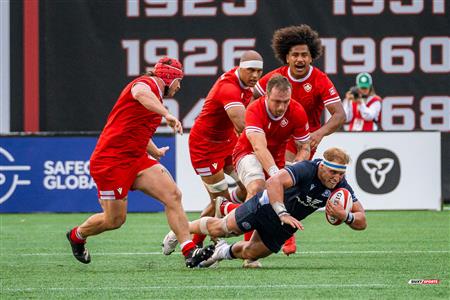 Canada (12) vs (73) Scotland - 2024 TD Place - 2nd half - Reel 2