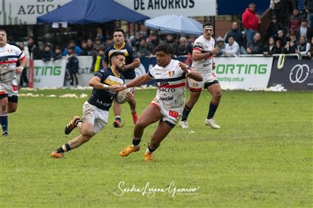 URT 2024 - Final - Tucuman Lawn Tennis (22) vs (25) Natacion y Gimnasia