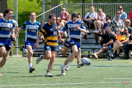 RQ 2024 - Super Ligue M Rés - TMR (45) vs (20) Parc Olympique