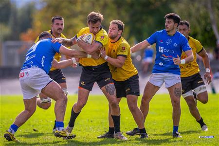 FER 2023 - DHB - Getxo RT (75) vs (5) Real Oviedo Rugby