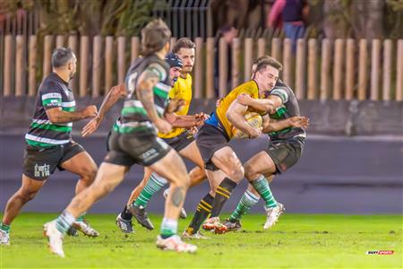 FER 2024 - DHB - Getxo RT (91) vs (0) La Unica RT