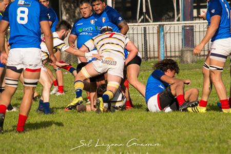 URT 2021 - Tucuman Lawn Tennis Club vs Natacion y Gimnasia