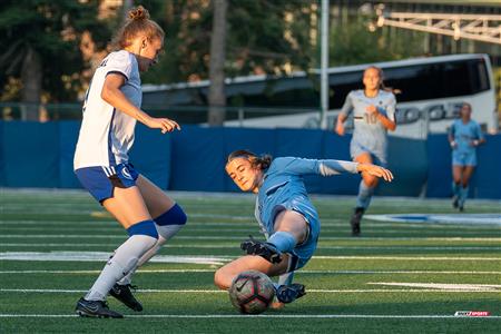 RSEQ 2024 - Soccer Universitaire Fém - UdM (3) vs (0) UQAM