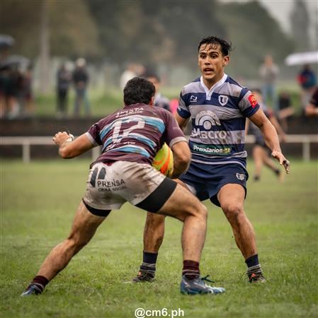 URT 2024 - Jockey Club Tucuman (8) VS (30) UNIVERSITARIO DE TUCUMAN