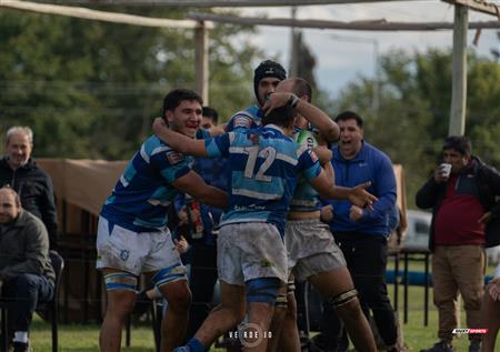 URBA 2024 - 1ra C - Lujan Rugby Club (34) vs (7) Lanus RC