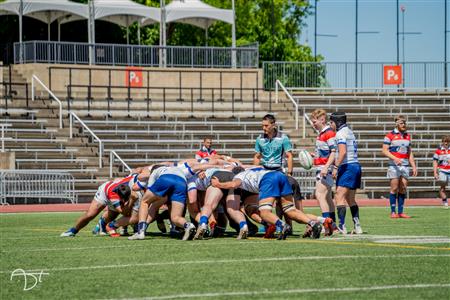 ECRC 2024 - RUGBY QUÉBEC DÉVEL. (31) VS (15) FREEJACKS INDEPENDENTS - 5TH PLACE