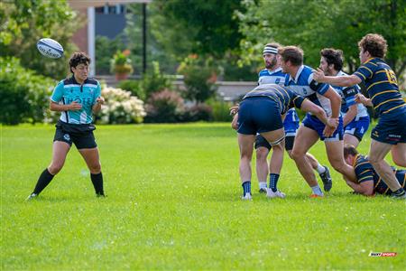 RQ 2024 - SUPER LIGUE M1 - TMR (29) vs (11) Parc Olympique Rugby - SemiFinals