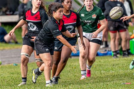 RQ 2024 - LPR1 Fém - CR Québec vs RC Ottawa