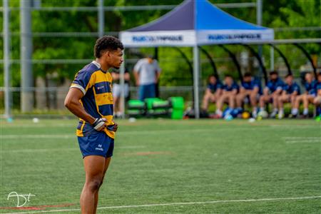 RQ 2024 - SUPER LIGUE M - TMR (46) VS (19) PARC OLYMPIQUE