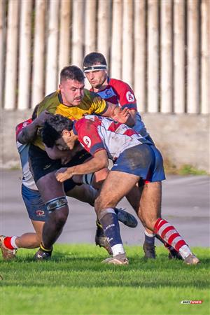 FER 2023 - DHB - Getxo Artea RT (19) vs (13) Universitario Bilbao Rugby