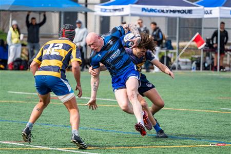 PARCO TOURNOI A.STEFU 2024 - Game02 - Parc Olympique (7) vs (12) Town Mont Royal
