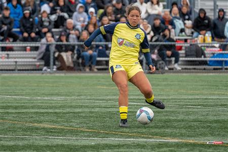 Coupe du Québec 2024 - Finale U16F - FC Blainville (1) vs (3) Longueuil