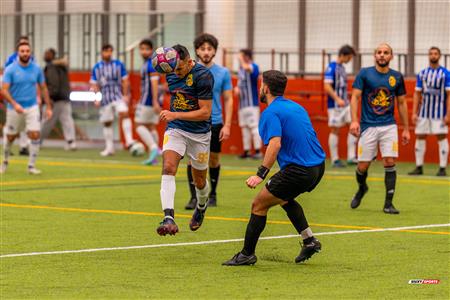 TKL 2024 DIV 2 - FC Lion (4) vs (3) Trust