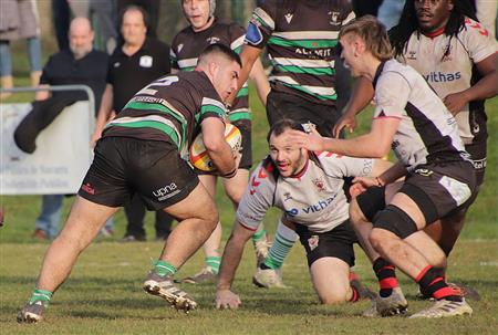 FER 2024 - DHB - LA UNICA RT (5) VS (26) Gaztedi RT