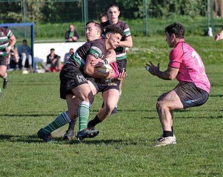 FER 2024 - DHB - La Unica RT (41) vs (9) Uribealdea Rugby - Reel 2