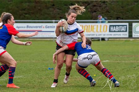 2024 Fém - Sud Gresivaudan vs Olympique Saint-Genis-Laval