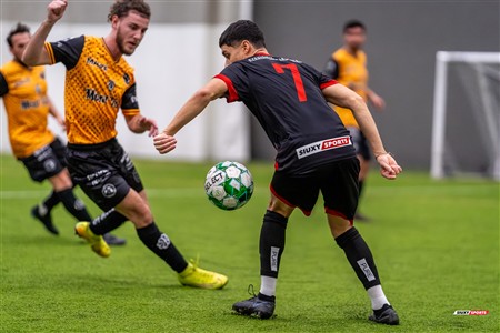 TKL 2024 Div 2 - Bandjos FC D2 (2) vs (5) FC Lion D2