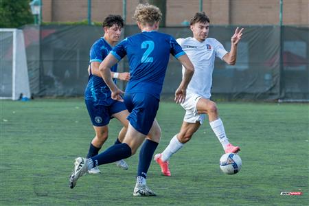 PLSQ - CS Mont-Royal Outremont (2) vs (3) CS de St-Hubert