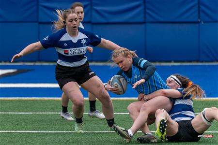 QORC-CROQ 2024 - QUÉBEC EST (40) VS (29) ONTARIO EST