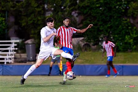 PLSQ - CS Mont-Royal Outremont (1) vs (0) Ottawa South United
