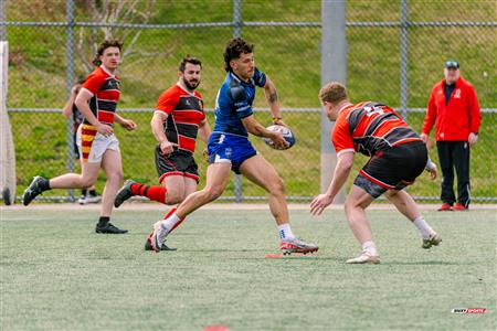 PARCO TOURNOI A.STEFU 2024 - Game06 - Beaconsfield (6) vs (12) Parc Olympique