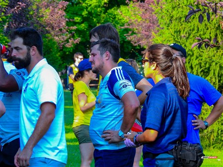 RQ 2018 - Final Prov 1 Masc - TMR RFC (62) vs (31) Parc Olympique Rugby