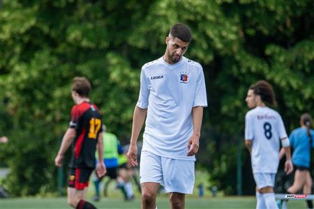 PLSQ - CS Mont-Royal Outremont (2) vs (4) AS de Beauport