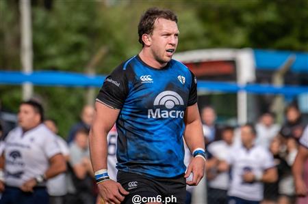 Final Nacional de Clubes 2023 - Universitario Rugby Club (18) vs (25) San Isidro Club