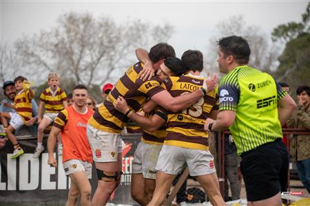 URBA 2024 - Top 12 Superior - Alumni (9) vs (22) Belgrano Athletic Club