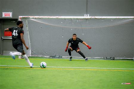 TKL 2024 Div 1 - Semi Final - Bandjos Div 1 (6) vs (7) FC SDT