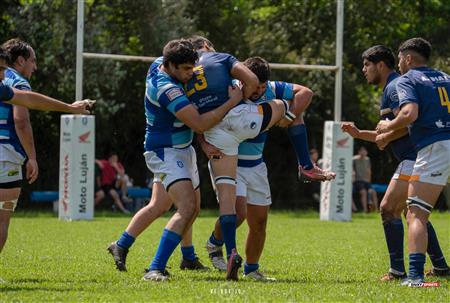 URBA 2024 - 1ra C - Lujan RC (17) vs (15) Vicentinos